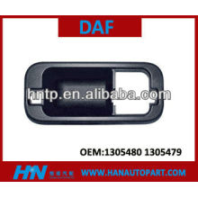 DAF camión caja de la manija de la puerta delantera para DAF piezas del camión recambios del carro 1305480 RH 1305479 LH